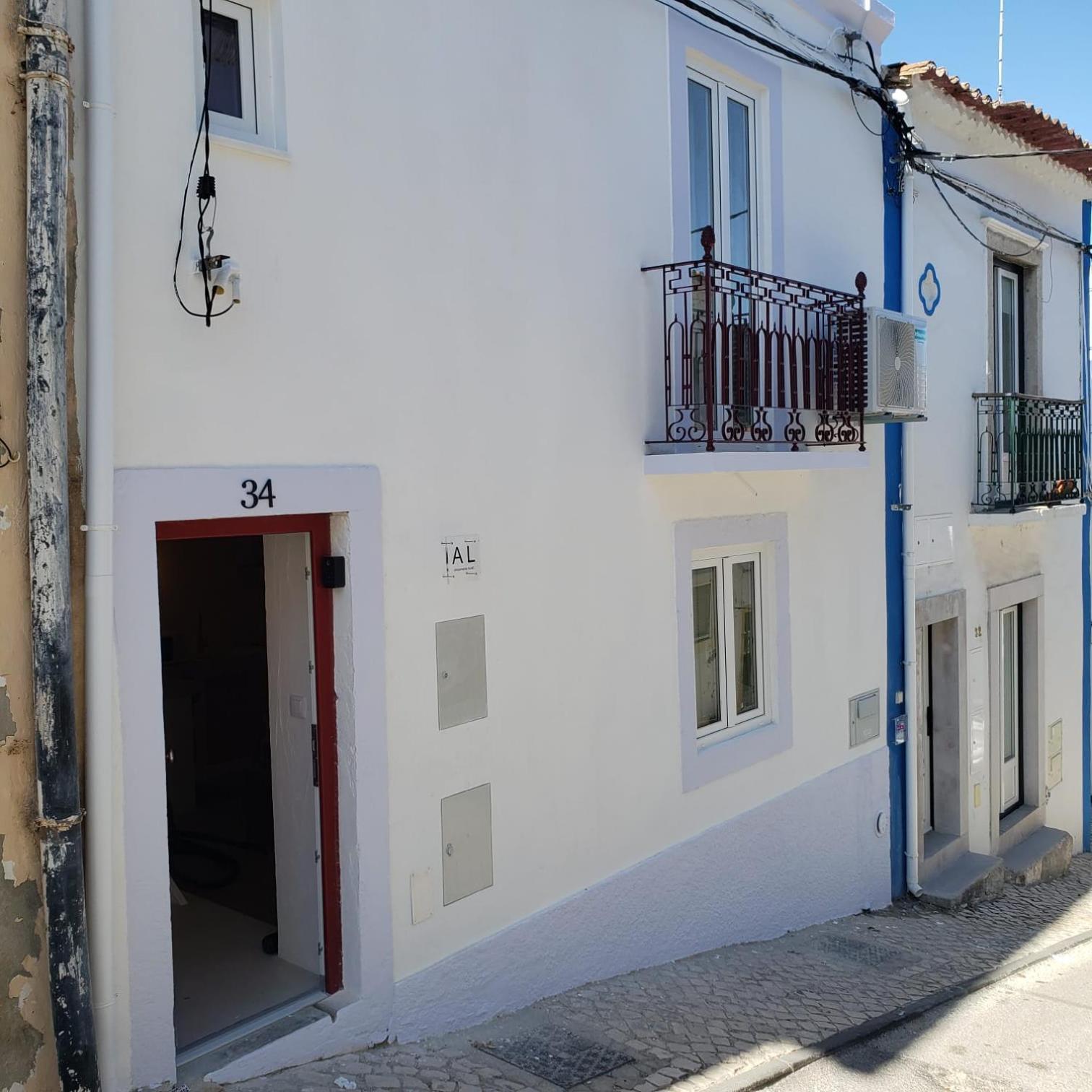 Da Calcada Ao Rio Vila Alcácer do Sal Exterior foto