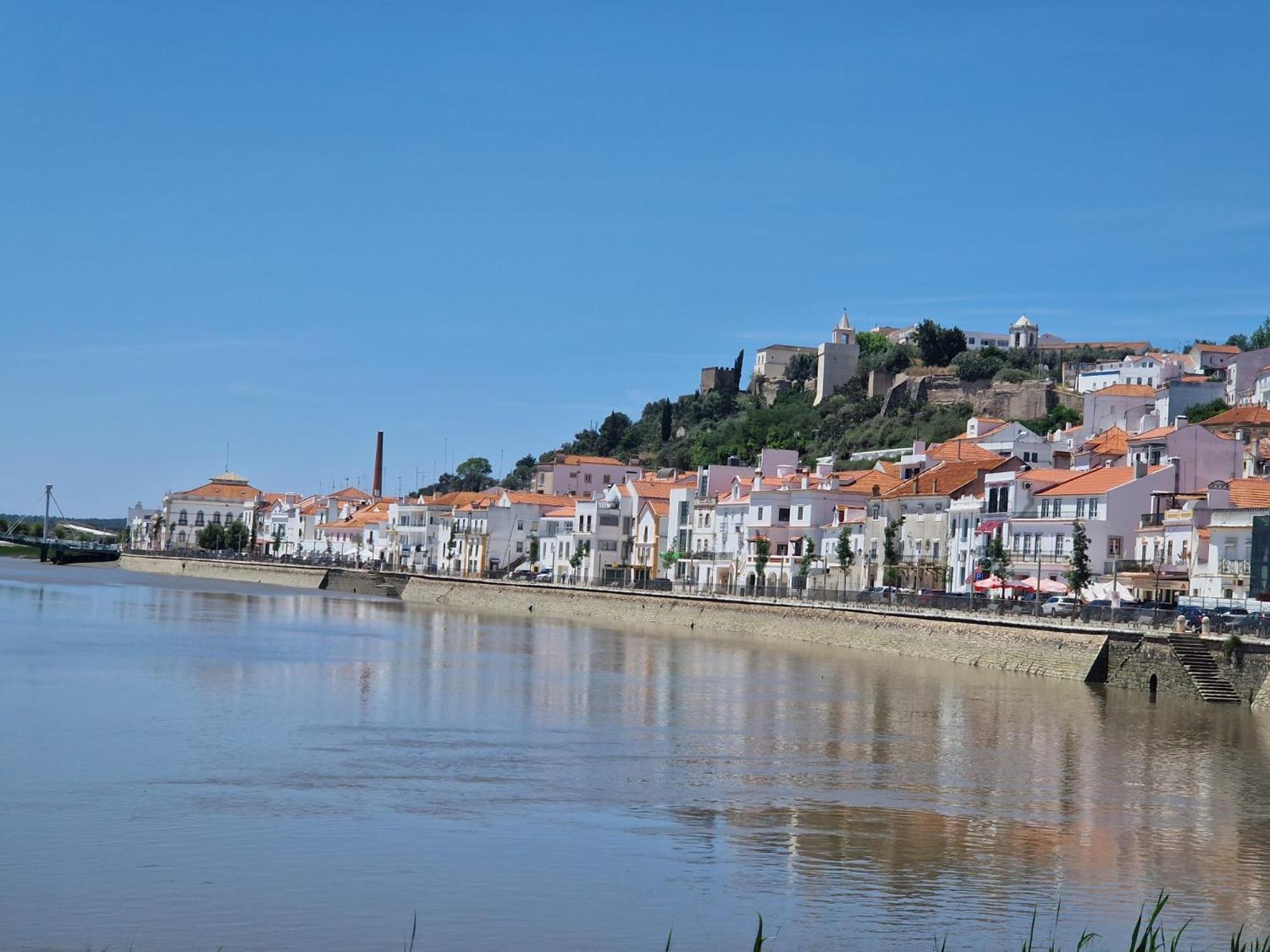 Da Calcada Ao Rio Vila Alcácer do Sal Exterior foto